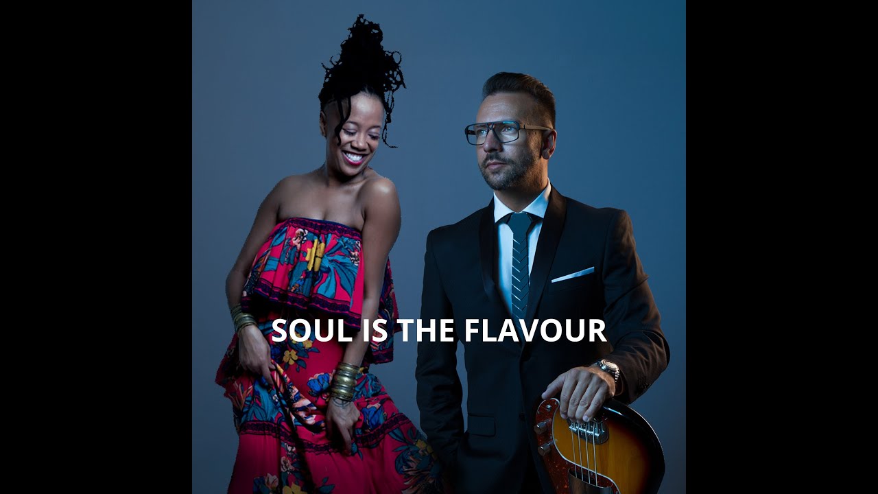 Temesi Berci feat Deborah Bond - Soul is the flavour