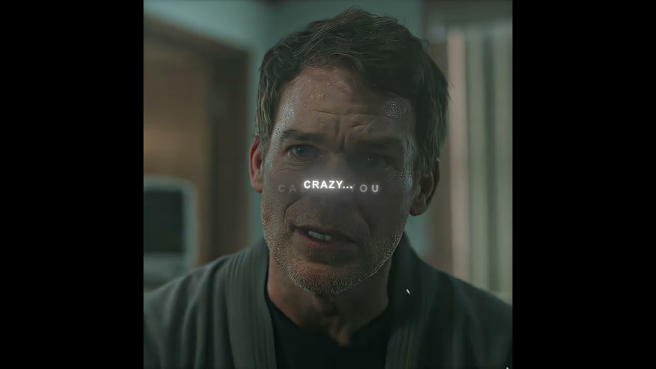 Dexter: Resurrection Is Already Peak 🔥I ICHIRO - Death Trial (slowed)