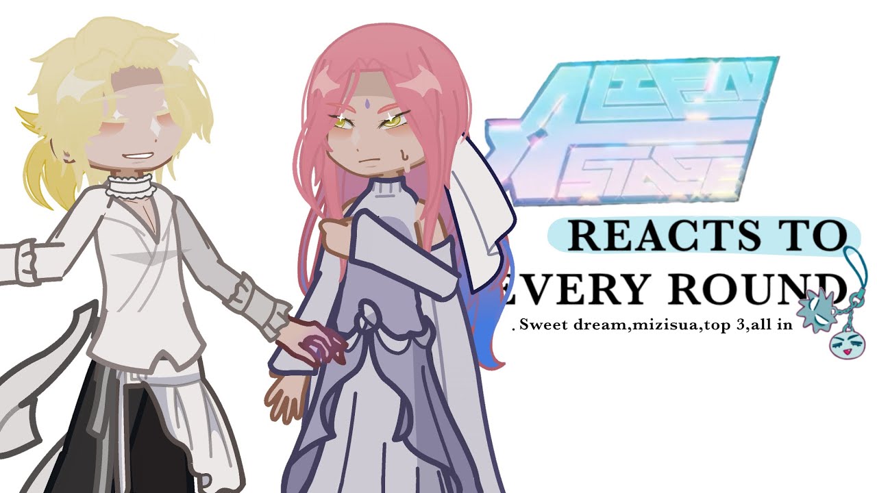 Alien stage reacts to every round + sweet dream,mizisua,top3,all in - part 1/2