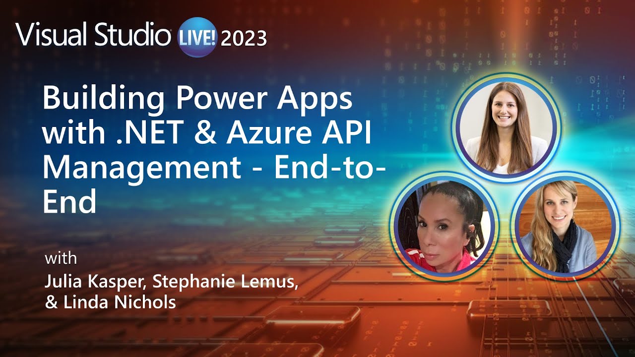 Building Power Apps with .NET & Azure API Management - End-to-End