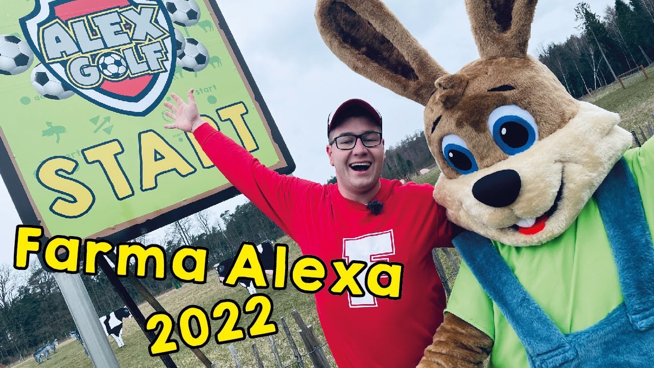 FARMA ALEXA 2022 | WIELKIE OTWARCIE | FARMA DLA DZIECI
