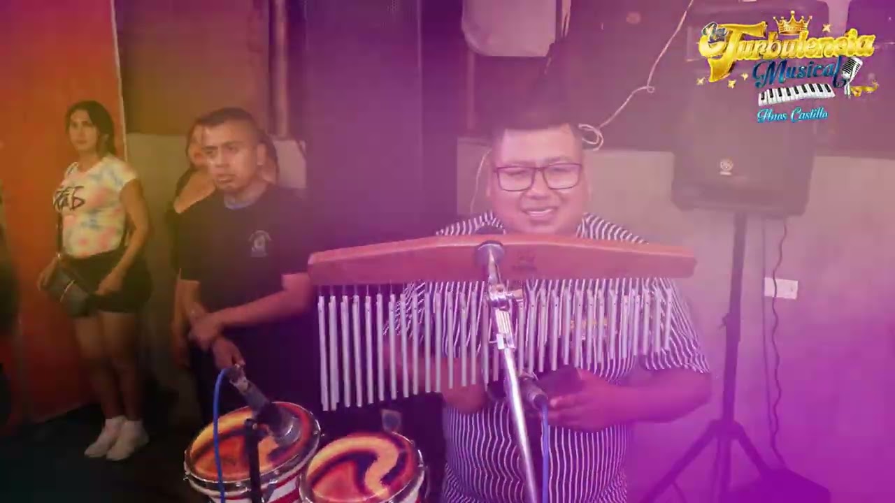 01 MIX CHACALON-LA TURBULENCIA MUSICAL