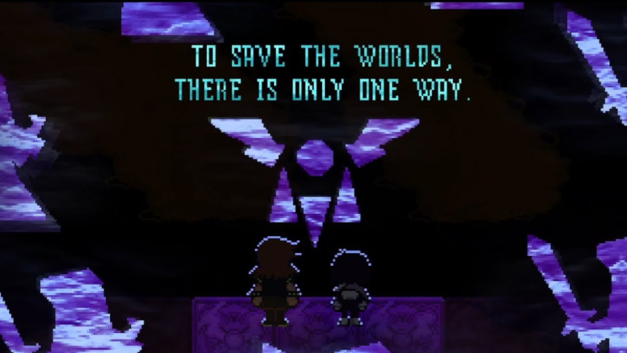 The Prophecy | Deltarune Chapter 4 |