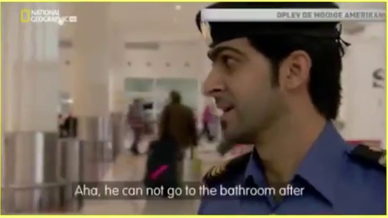 Customs Stop a Magician From Entering Dubai