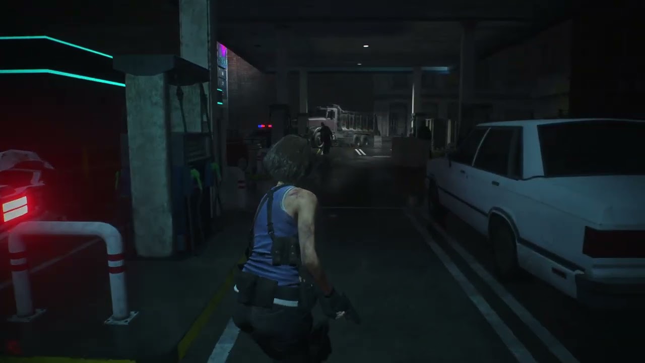 New gas station test Version 2