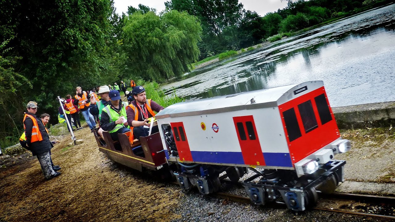IMechE Railway Challenge 2015