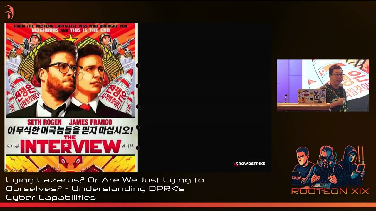 Lying Lazarus? Or Are We Just Lying to Ourselves? - Understanding DPRK’s Cyber Capabilities