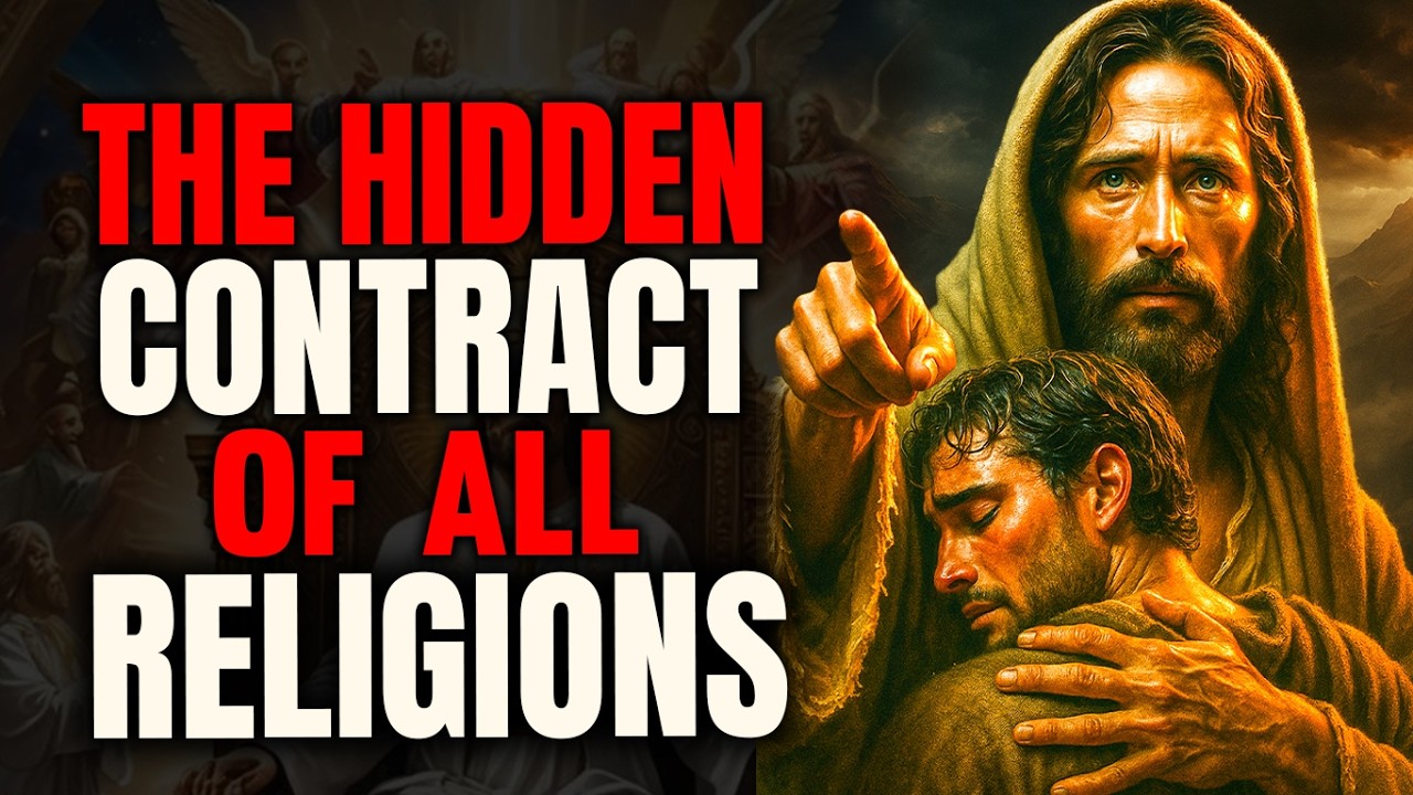 The Unspoken Deal All Religions Make with Followers