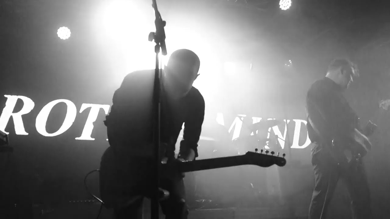 Rotten Mind - Serpent Eyes - Slaktkyrkan, Stockholm 2023