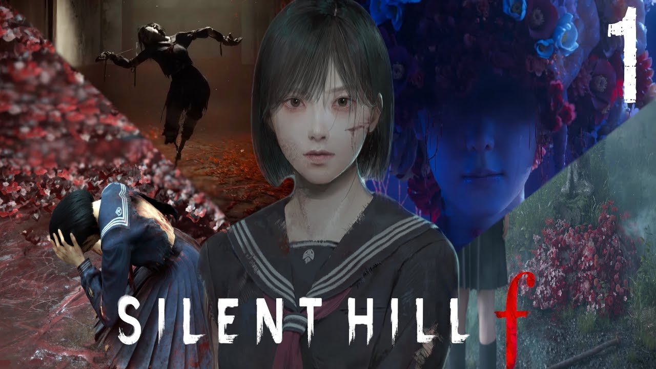 The Fog Is Here | Silent Hill F