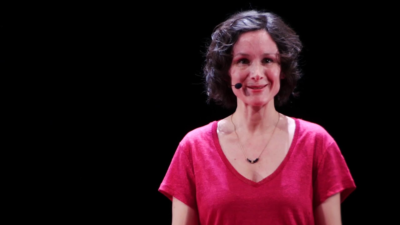 La nature au secours de l'humanité - Will nature save our kids? | Aurélia CHEVREUL-GAUD | TEDxAnnecy