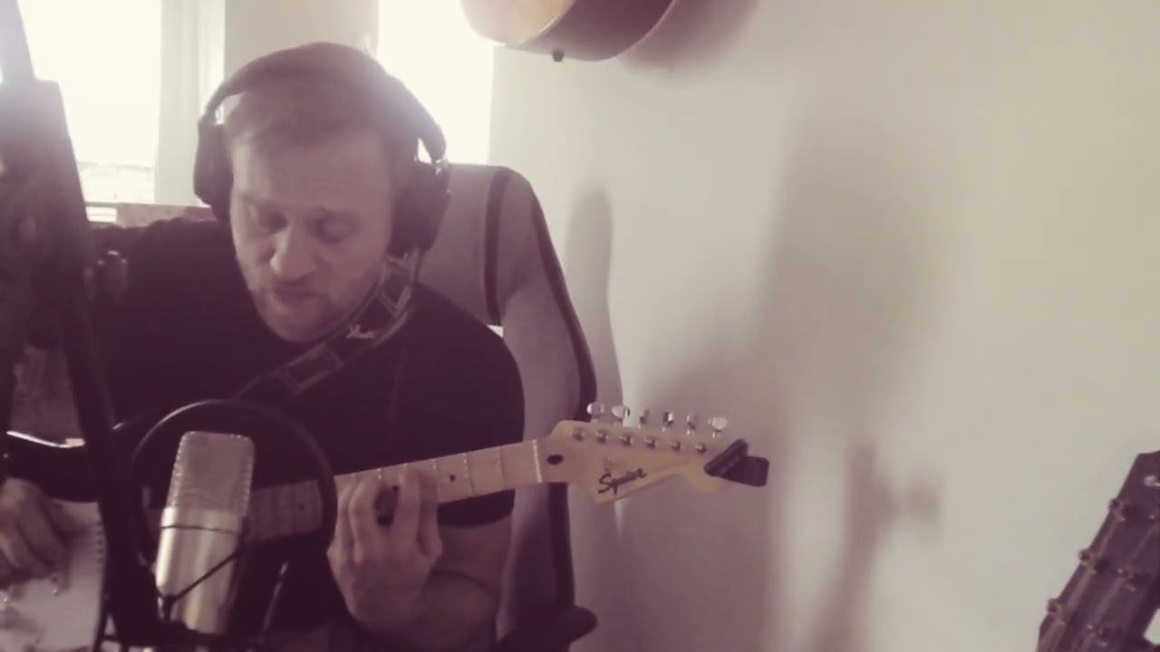 Bruce Springsteen - I'm on Fire (Cover)