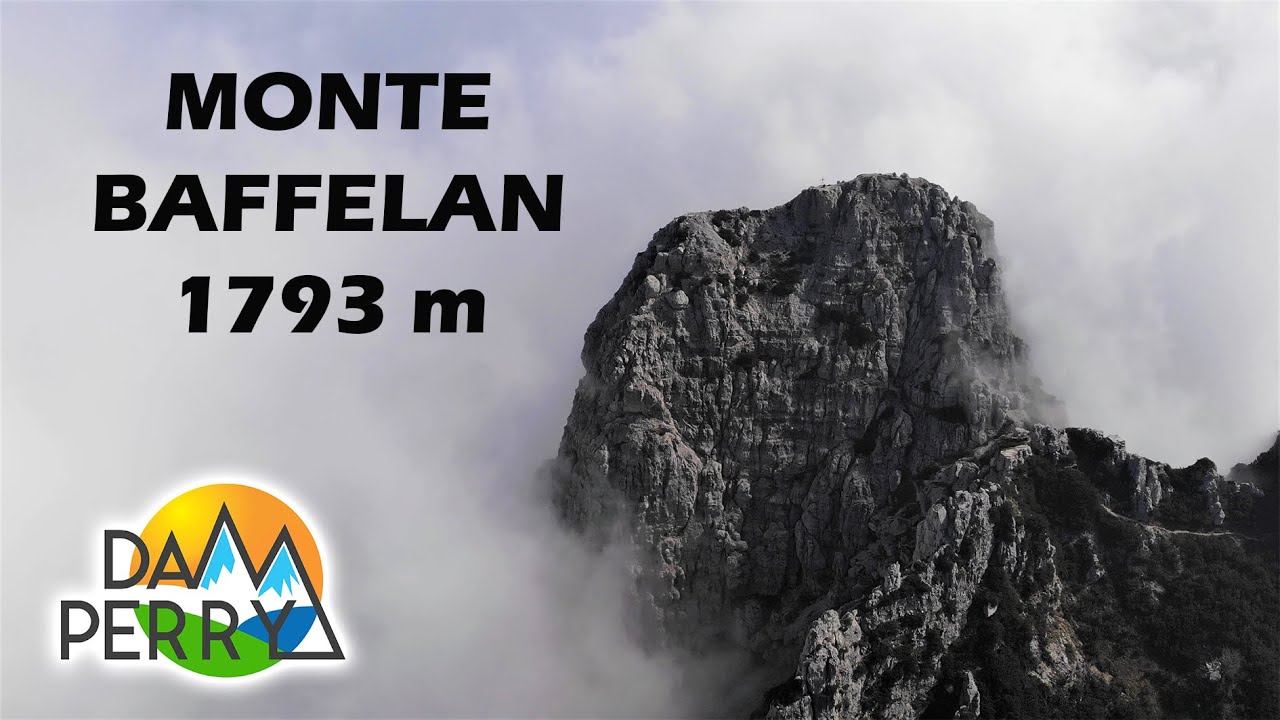 MONTE BAFFELAN - PICCOLE DOLOMITI: Il Simbolo dell'Alpinismo Vicentino| By DAM PERRY |