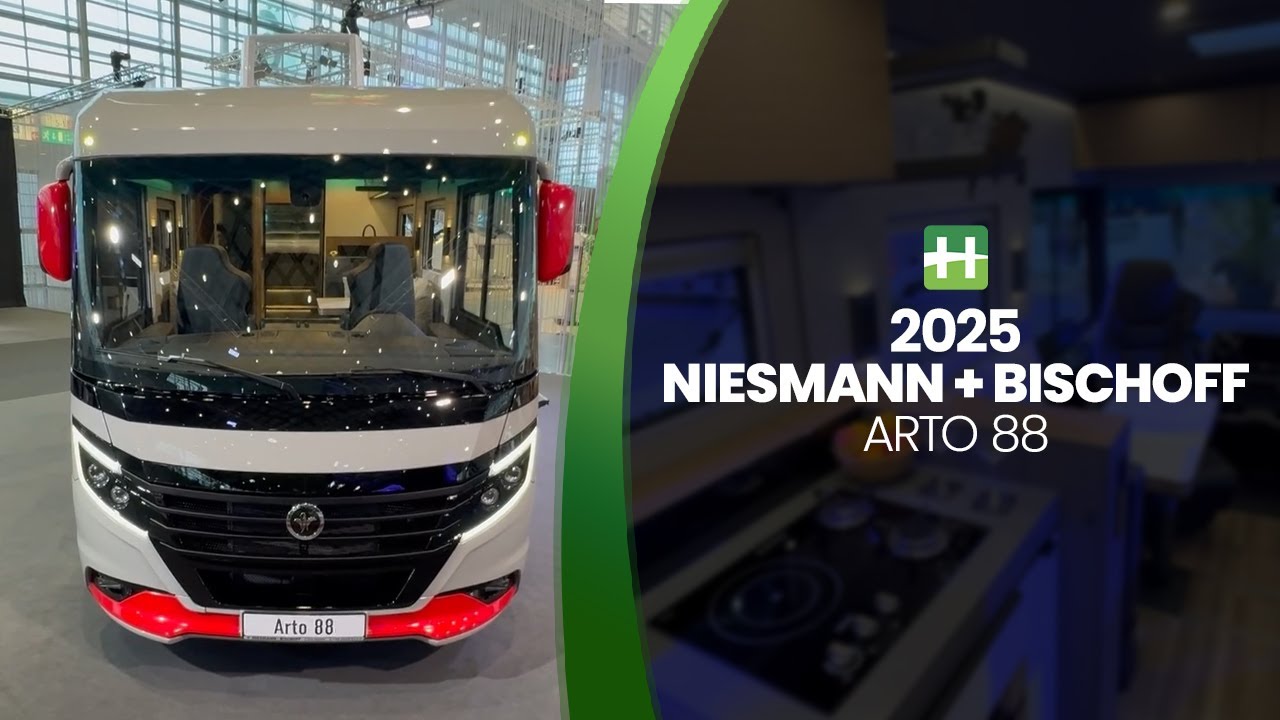 2025 Niesmann + Bischoff Arto 88