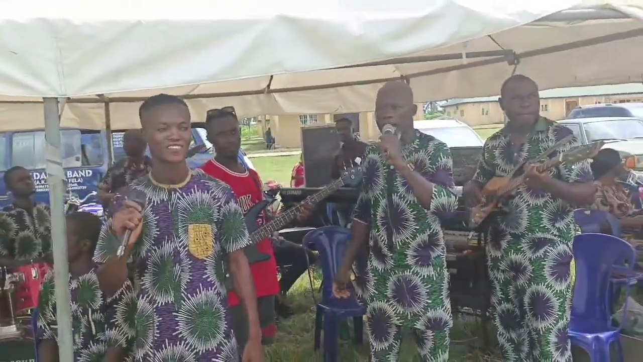 DR ARUBE OTOR (ISOKO FELA) ISOKO MUSIC