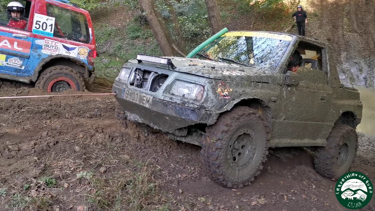 Offroad Romania - GTC Trophy 2020 Standard A Campionatul National de Offroad