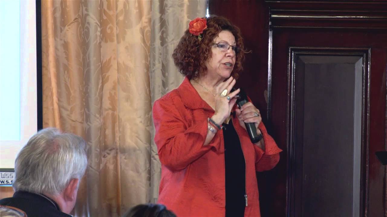 Margaret Wheatley: Whatever the Problem, Community is the Answer
