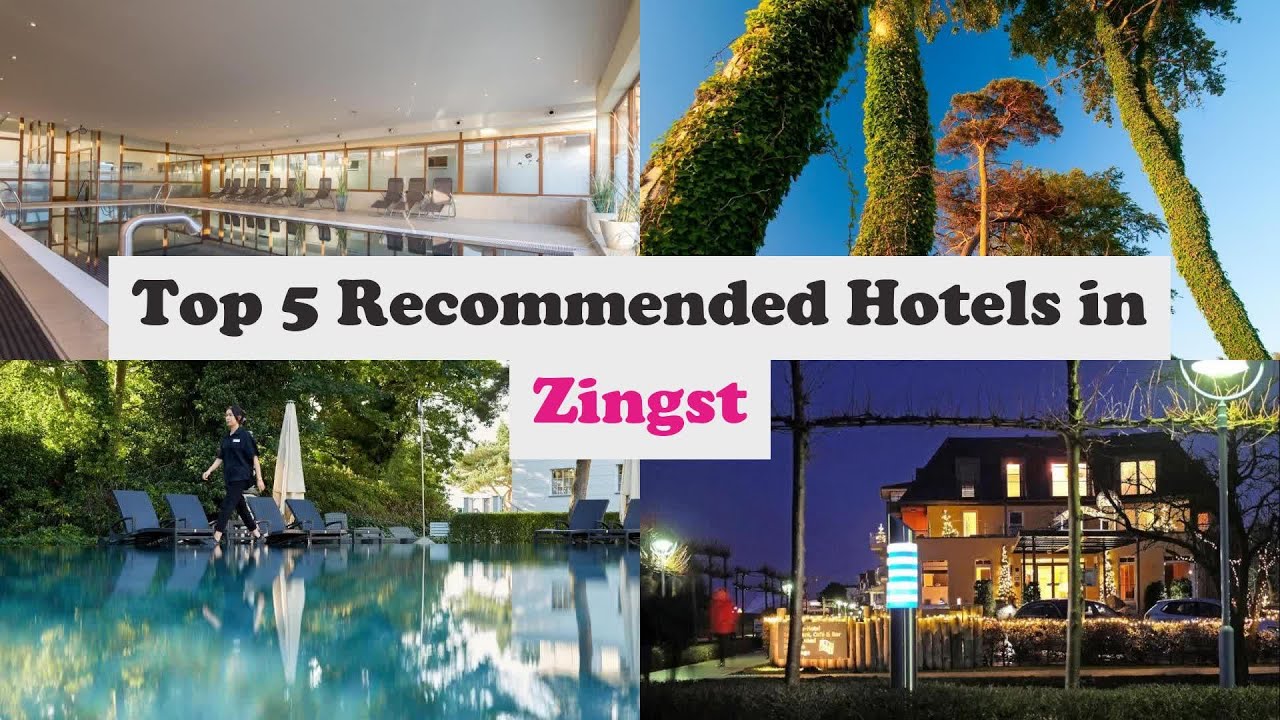 Top 5 Recommended Hotels In Zingst | Best Hotels In Zingst