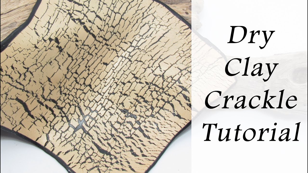 Polymer Clay Cracklathon: Day 3