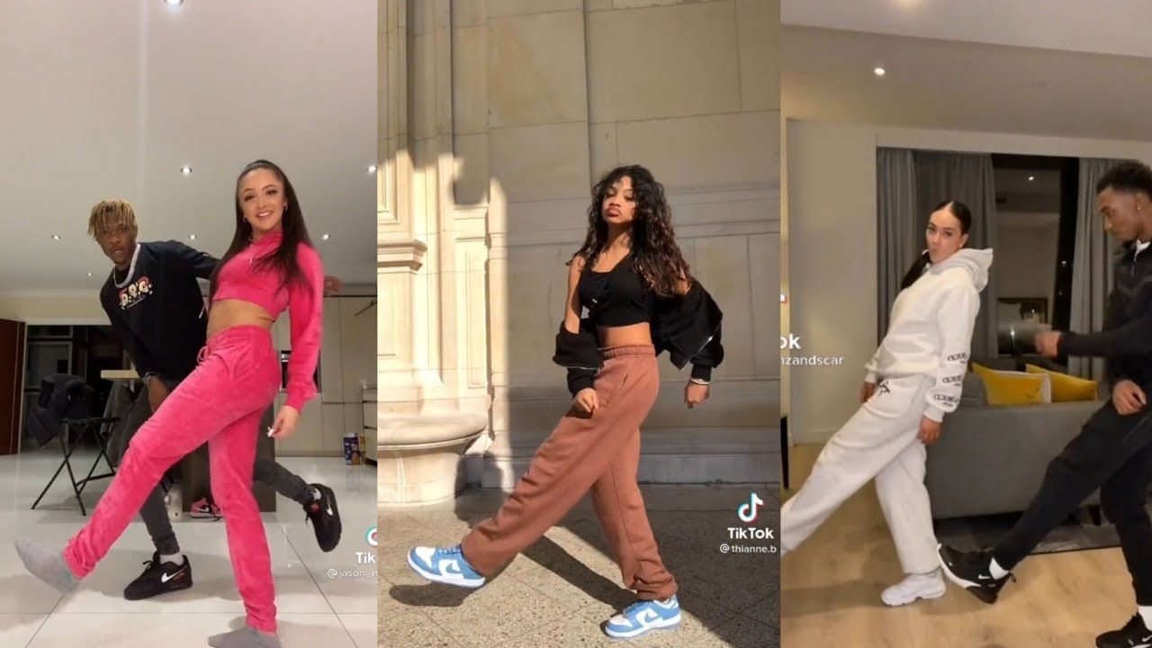 Revolution Drill (Kirk Franklin) | TikTok Dance Challenge Compilation