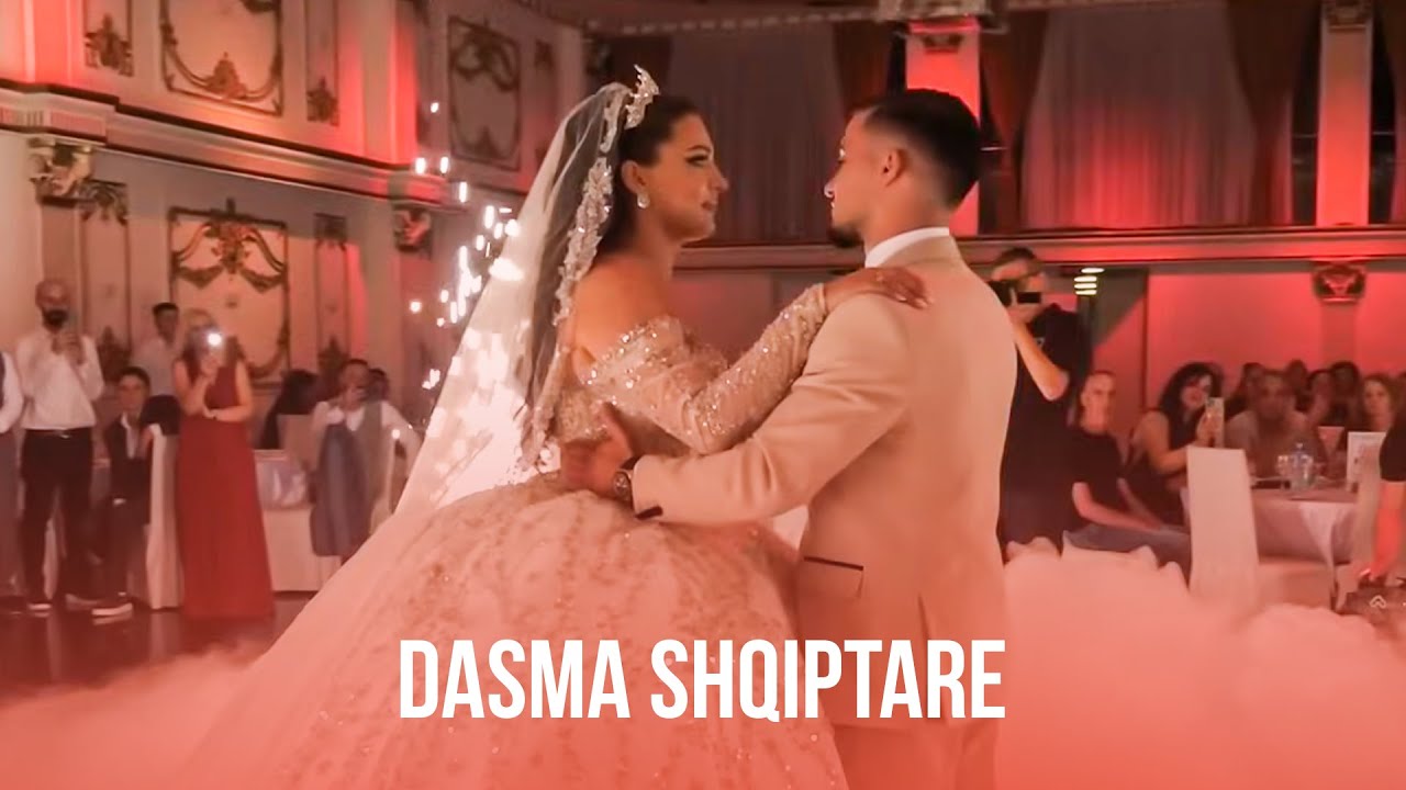 Dasma Shqiptare | Dion & Altina 2025