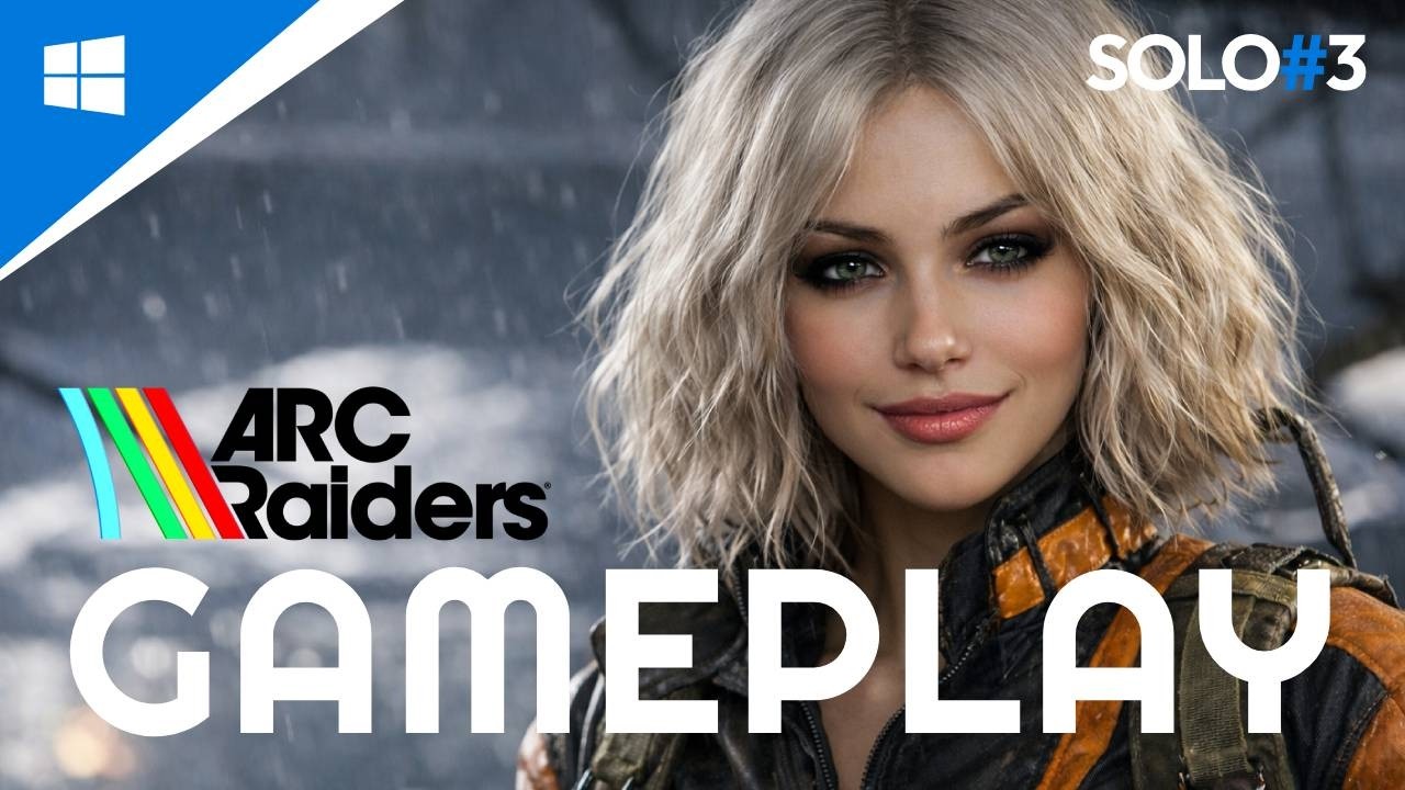 ARC RIDERS | Nie widziałeś jeszcze nic... | PC Gameplay PL 2026 #3