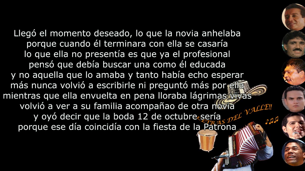 Desenlace - Los Betos (Letra)