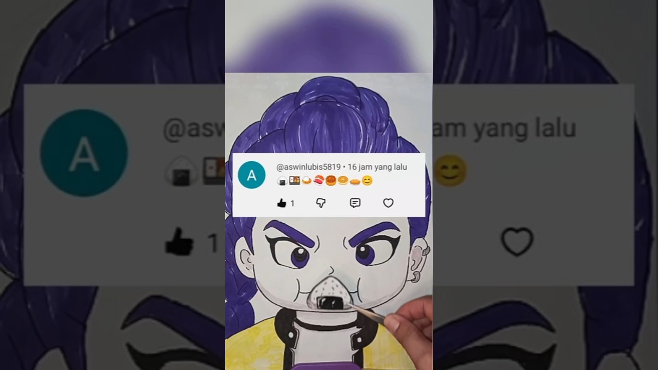 RUMI MUKBANG EMOJI FOOD🤤 REQUEST BY SUBSCRIBER🥰 