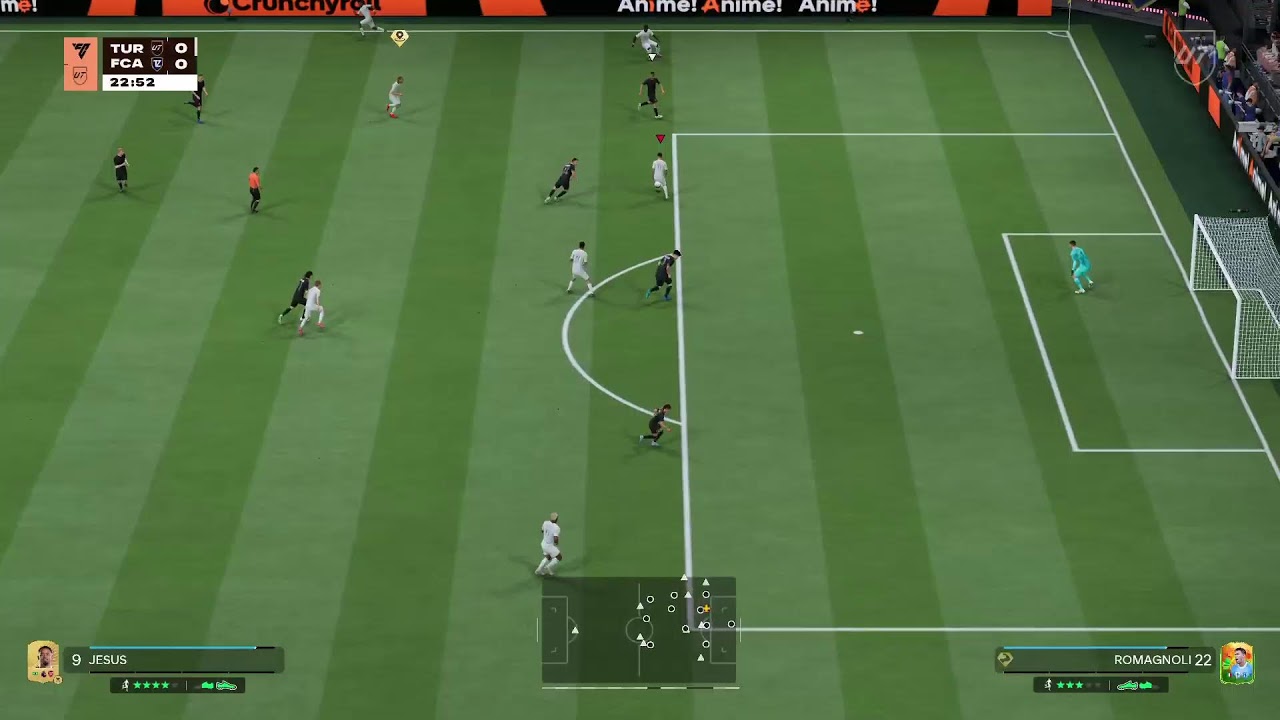 Fc26 turkce spiker rivals mac