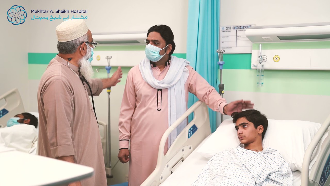 Mukhtar A. Sheikh Hospital | Multan