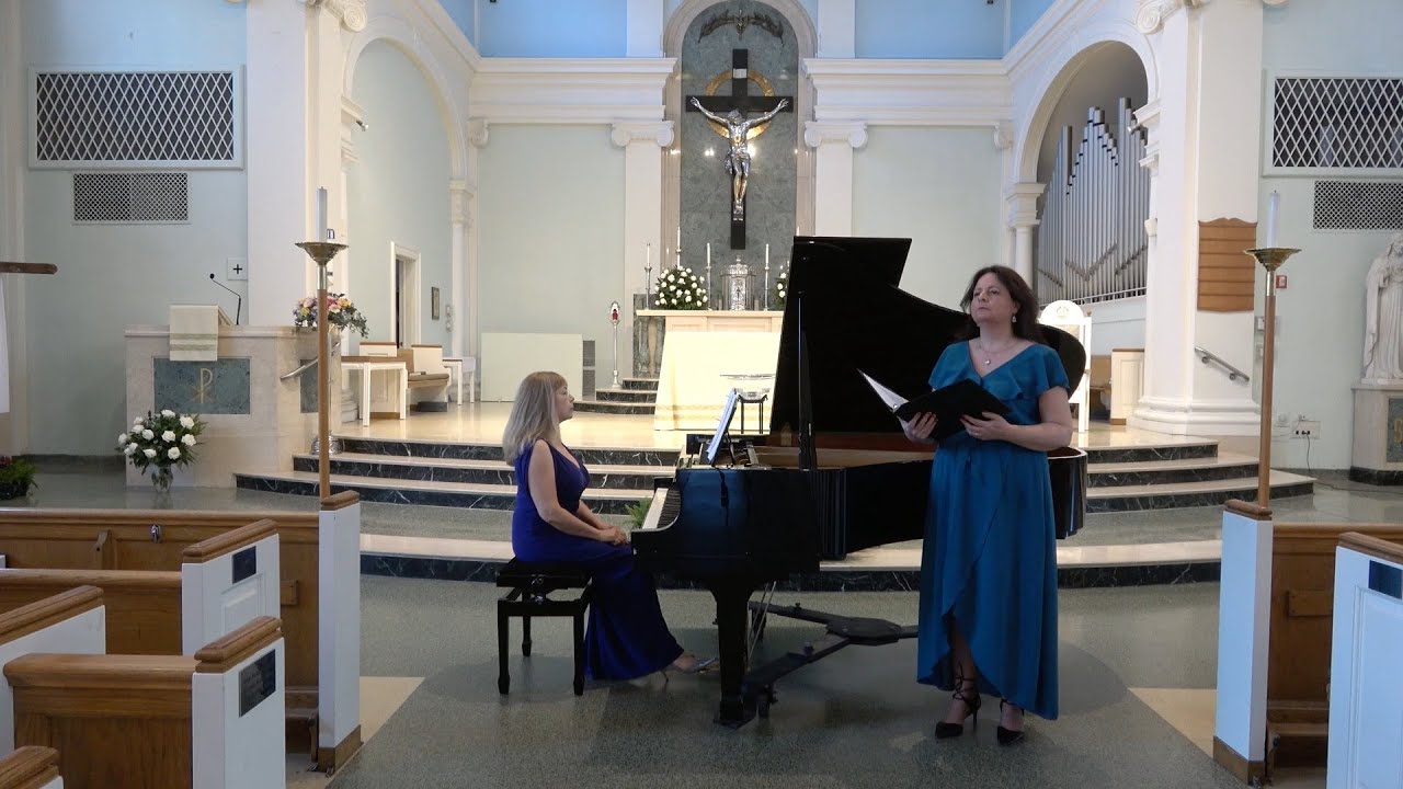 Ave Maria (moonlight prayer) by Ludwig van Beethoven/Alexander Dmitriev