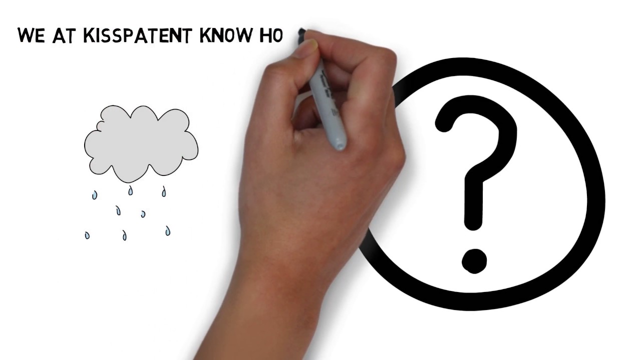 How the patent process works?