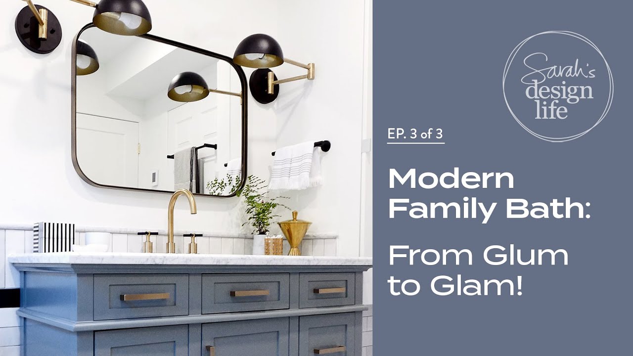 Modern Family Bath: 