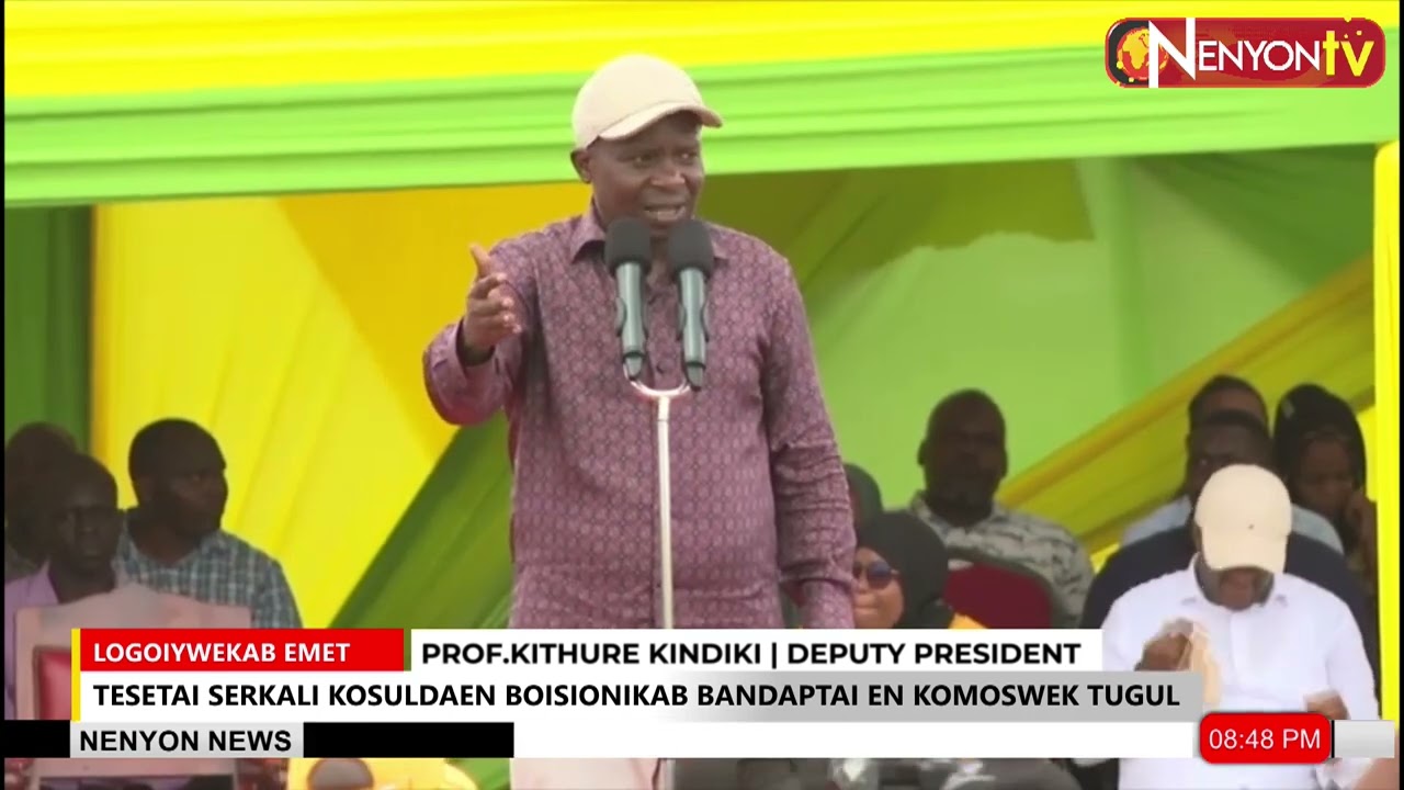 DP HAS REAFFIRMED GOVERNMENT IS COMMITTED TO INFRASTRUCTURE AND UNIVERSAL HEALTH COVERAGE