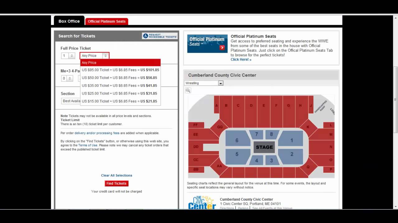 How to Get FREE WWE Tickets! - Watch to Find Out!