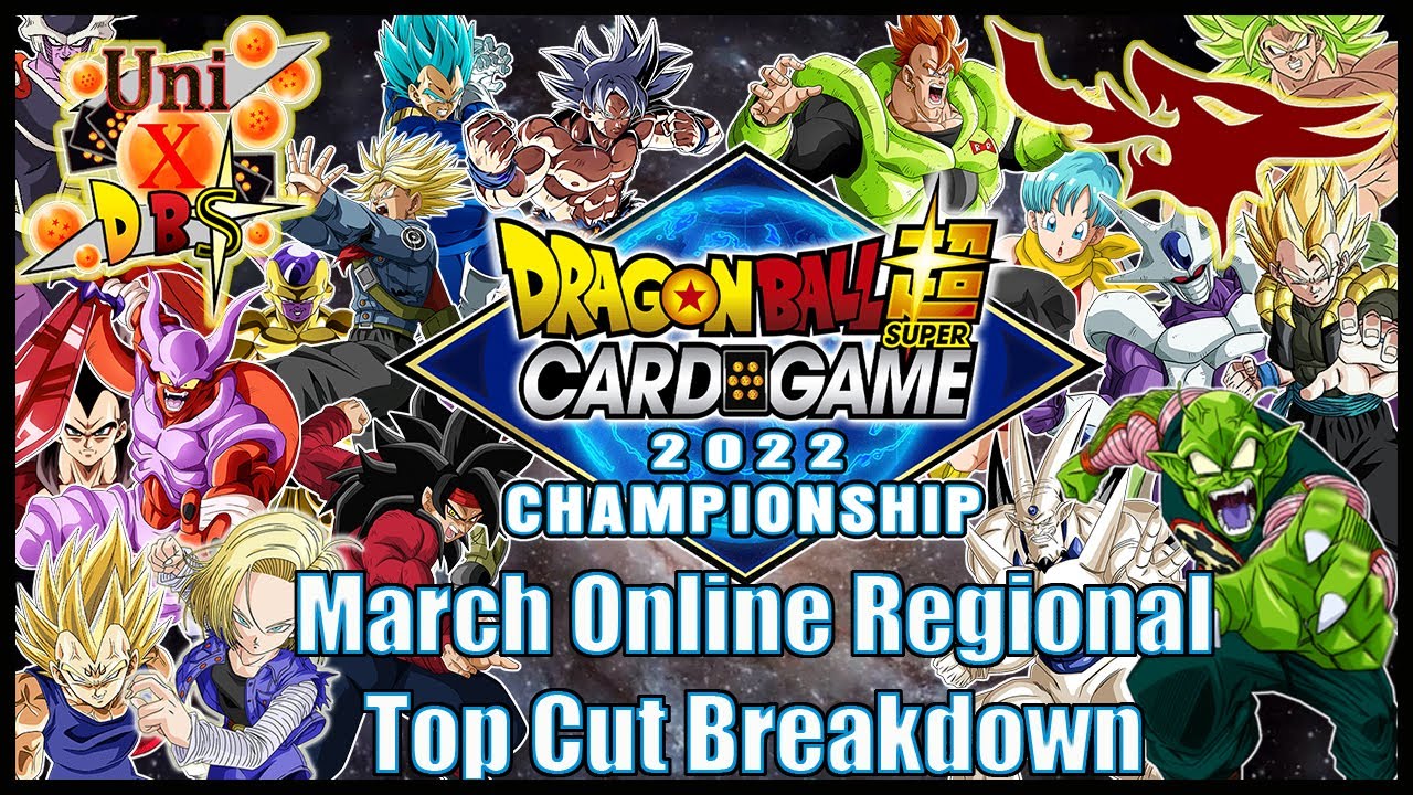 2 Days, 2 Regionals! EspiraTCG & I Talk About The Start Of The 2022 Competitve Format & DBSCG Fest!