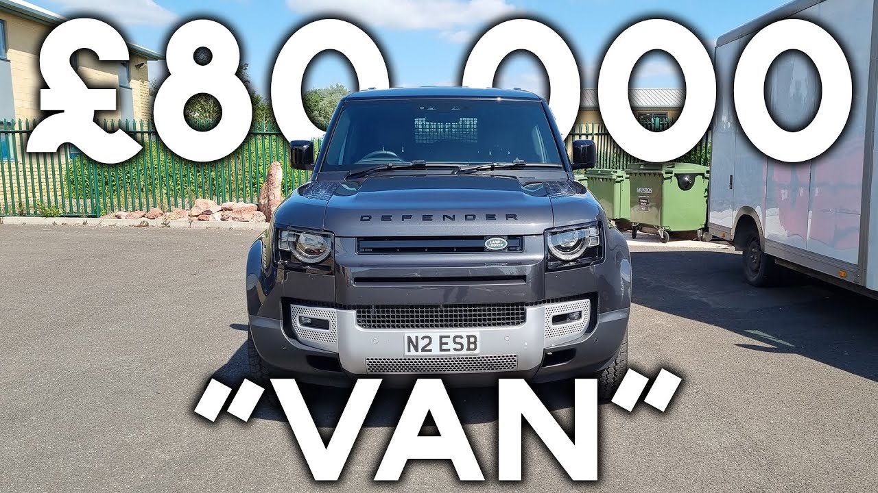 Краткое руководство по коммерческому погрузчику Defender 110 Hard Top HSE + наши любимые функции