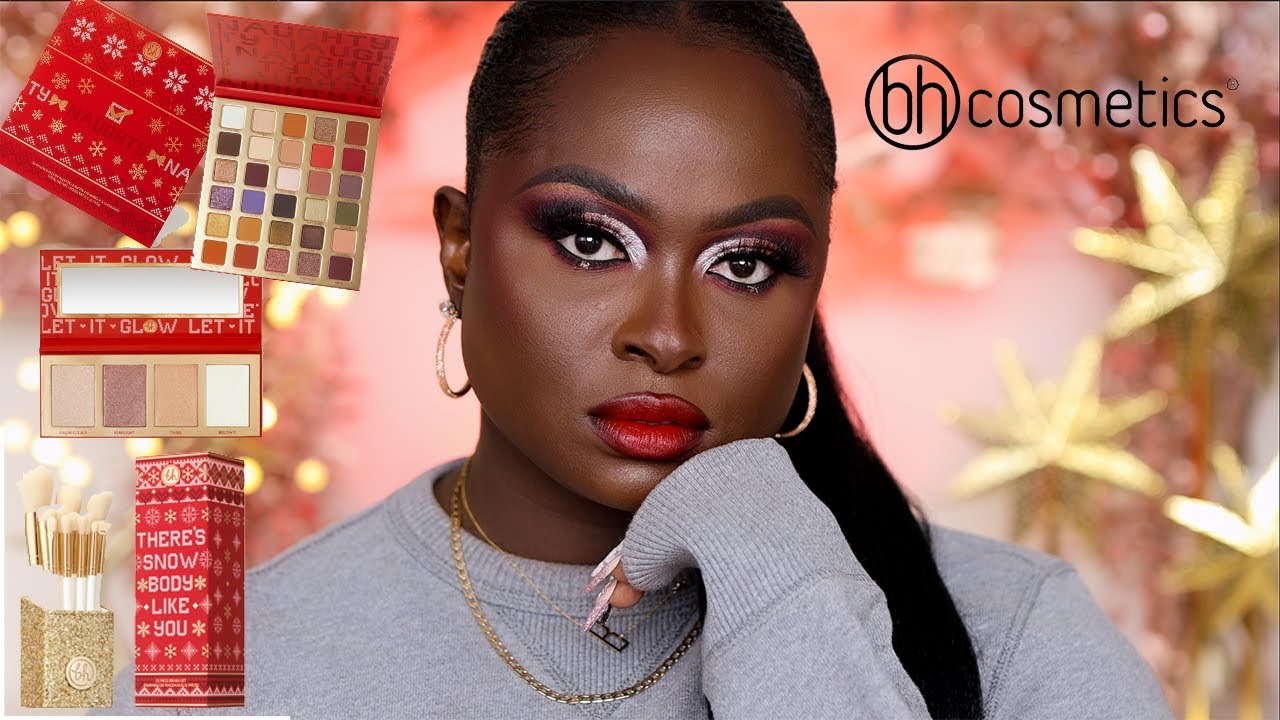 This Collection Betta Slap - BH Cosmetics HO HO Holiday Collection (Hooded Eye Cut Crease) | OHEMAA