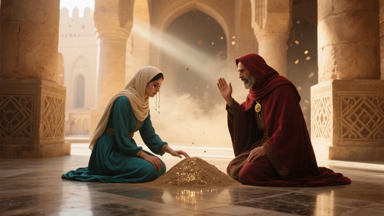 قصة امرأة مسكينة خُدعت في أغلى ما تملك، لكن الله رد كيد زوجها في نحره وأذاقه عقابًا مضاعفًا