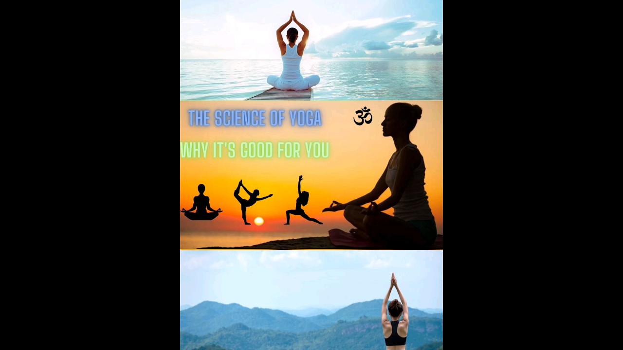 Mental benefits of yoga.🤘 #yoga #health #shorts
