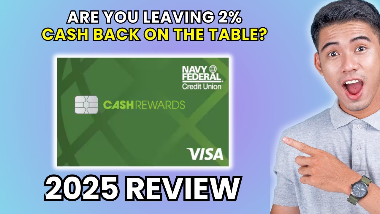 Navy Federal Cash Rewards Credit Card Review 2026 | Worth It or Leave It?