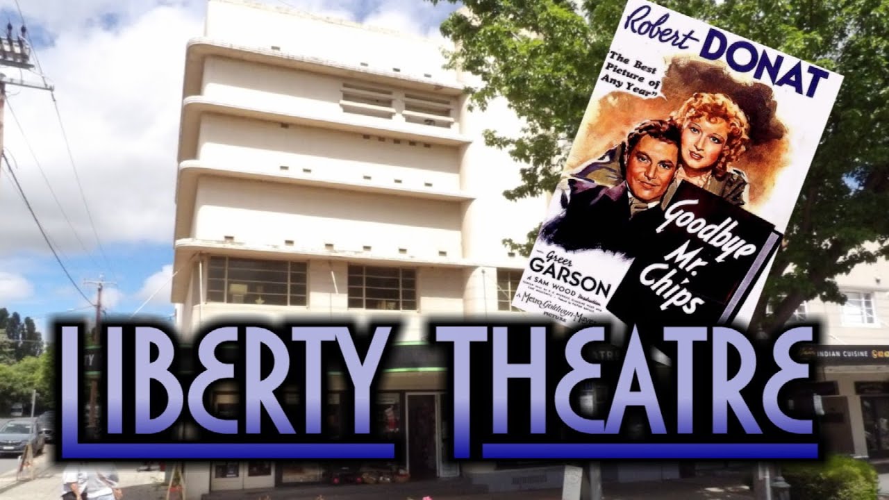 The Liberty Theatre - Yass