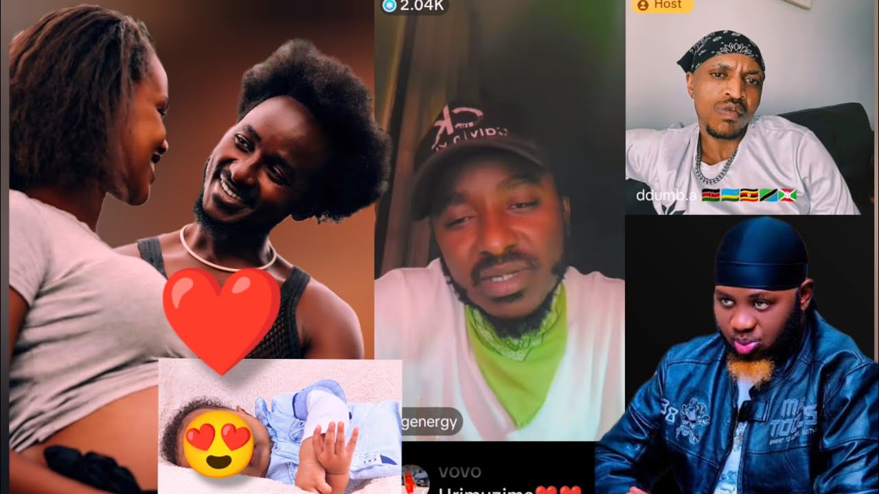 DUMBA AZANYE YAGO BWAMBERE AVUZE KUMWANA WE NUMUGOREWE ❤️ YAKUNDAGA CYANE 