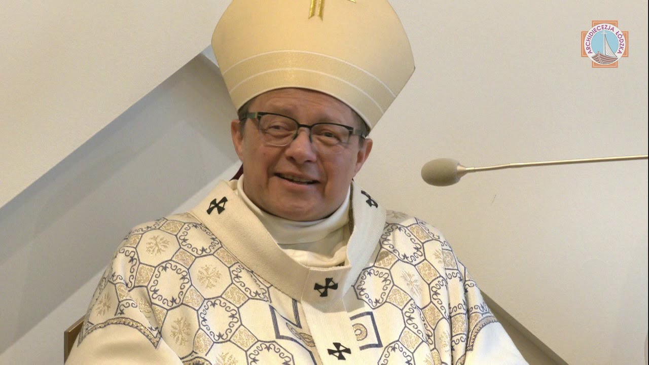 Abp Ryś: czy macie doświadczenie Jezusa, które nie pozwala wam milczeć? | Łódź 2020