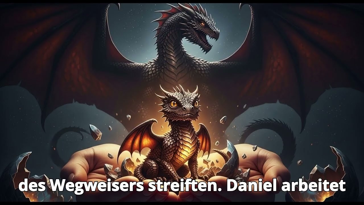 Der Drache schlüpfte in den Armen eines Menschen – und weigerte sich, sie zu verlassen (HFY....