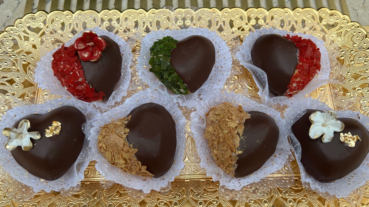 سجليها للعيد 🤲وصفة قنبلة في بنة صابلي #fruits en morceaux 🥰و حشو بزاف بنين