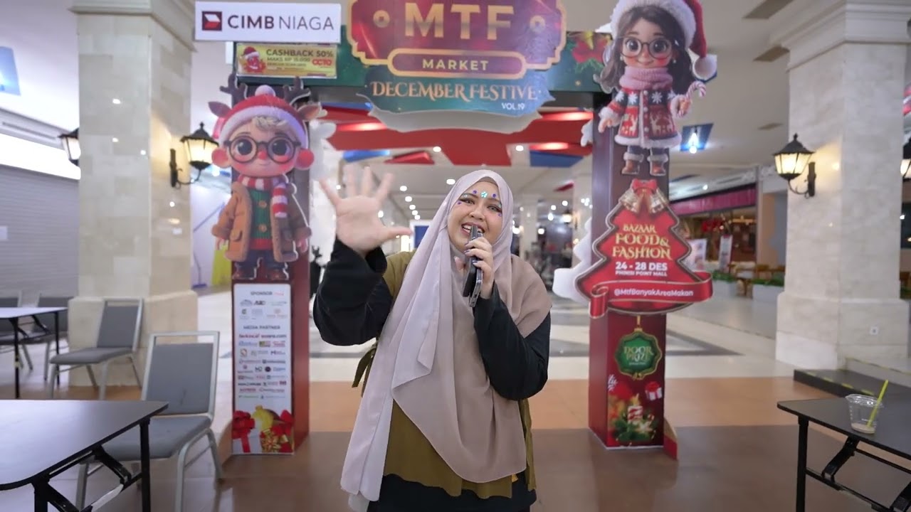 Highlights MTF Market December Festive Vol. 19