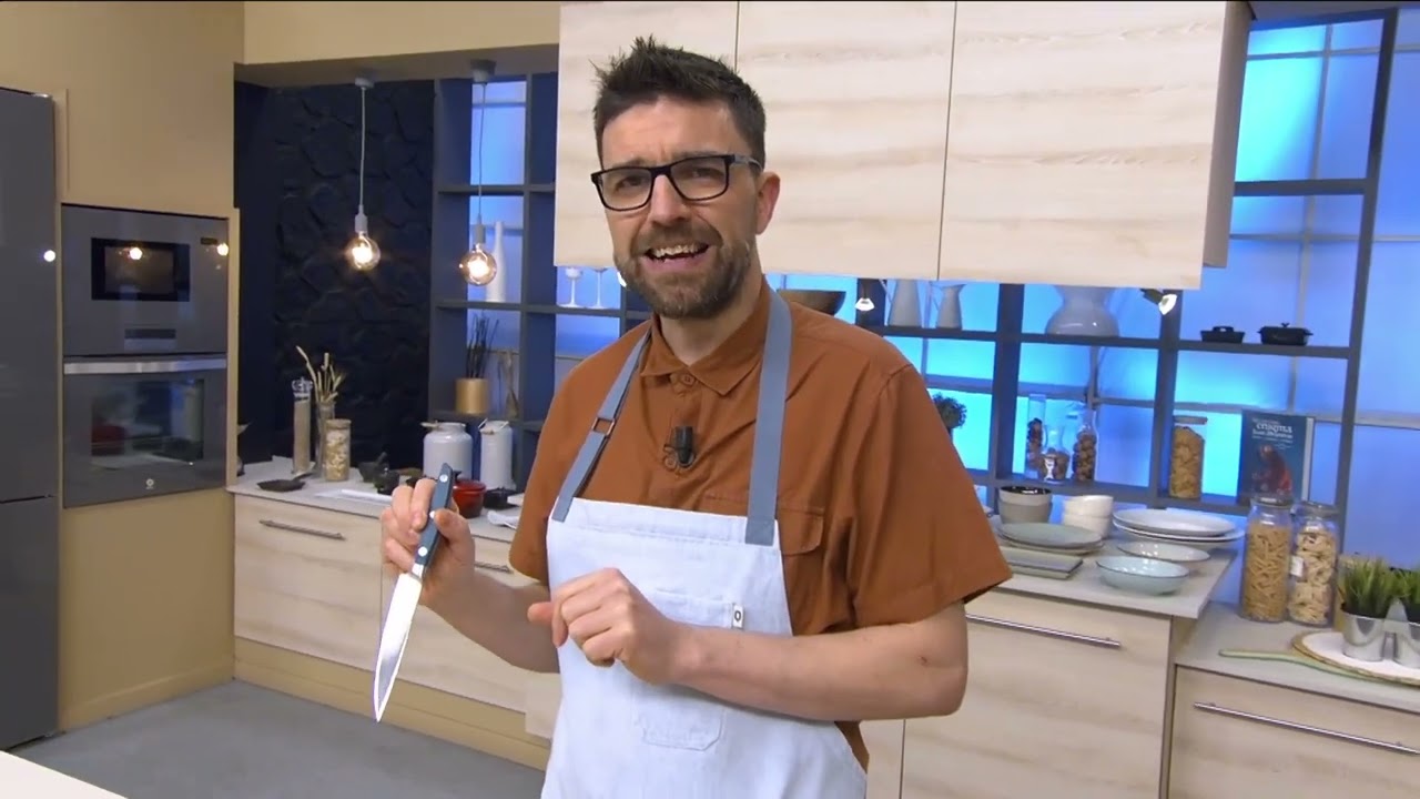 Flor de Alcachofa con Jamón Ibérico y Huevo