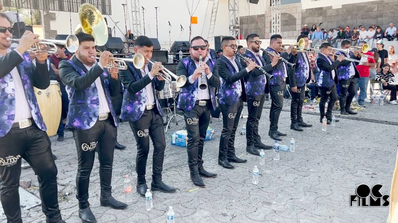 Banda Cautiva De La Noria Gto 