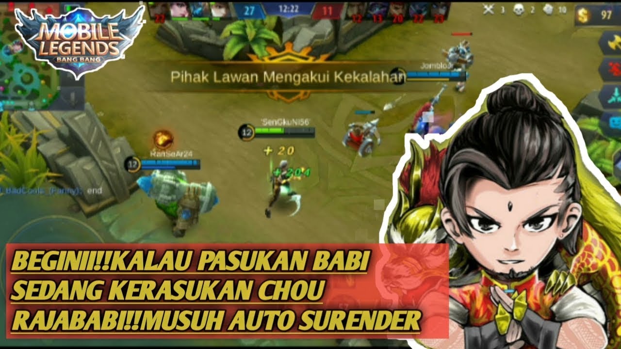 Cerita GAME . episode 2 